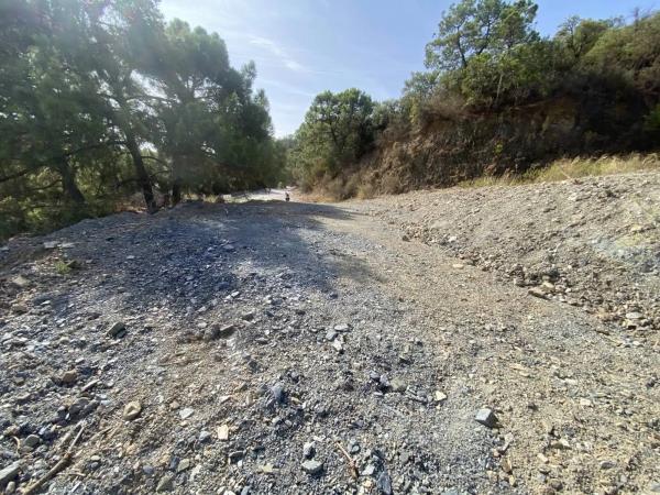 Terreno en Altos de Estepona