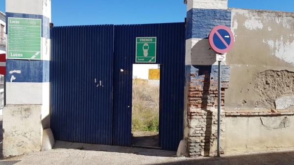 Terreno en calle Estrella