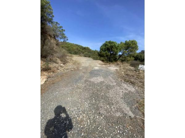 Terreno en Altos de Estepona