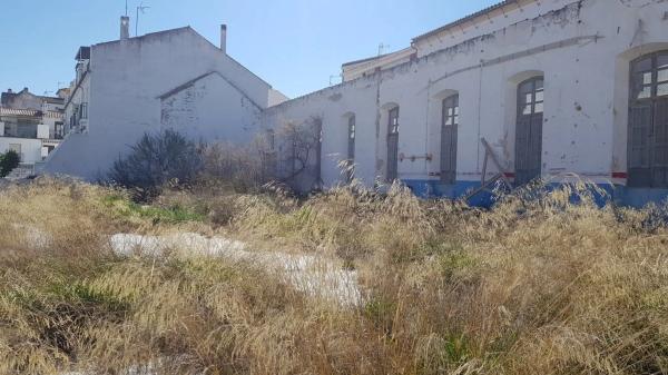 Terreno en calle Estrella