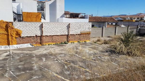 Terreno en calle Estrella