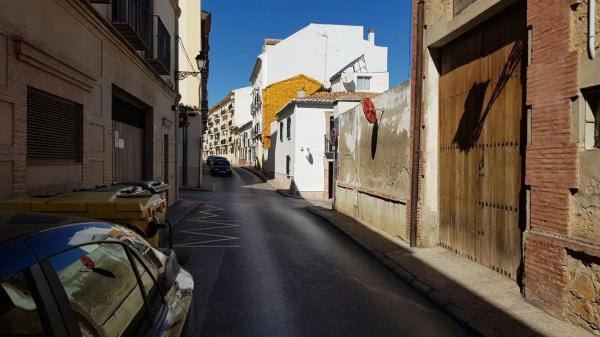Terreno en calle Estrella