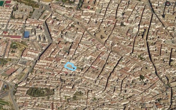 Terreno en calle Estrella