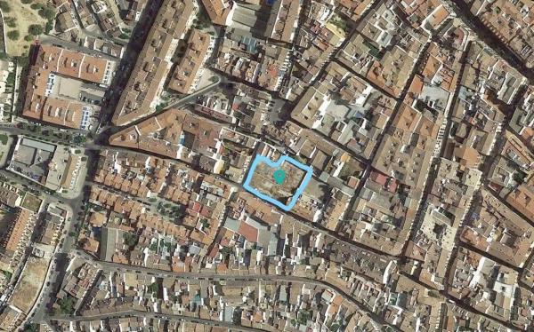 Terreno en calle Estrella