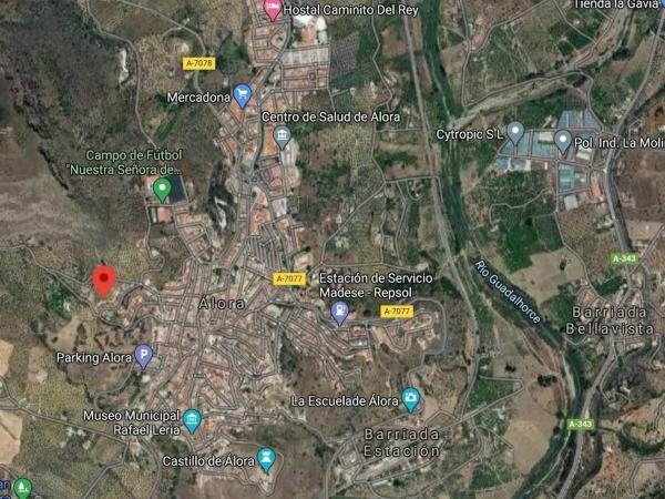 Terreno en Urbanizacion Uriqui