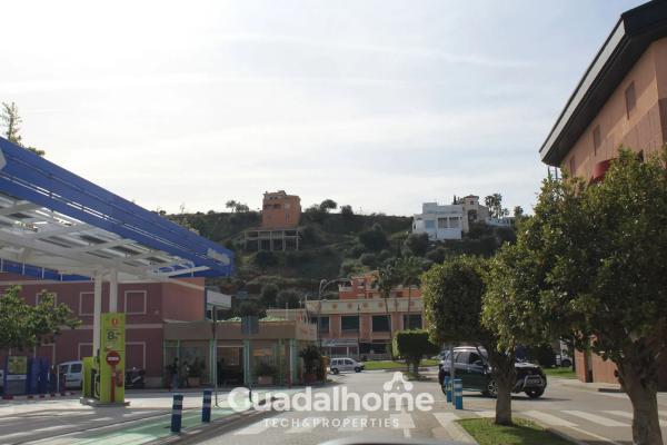 Terreno en calle Hebe, 26