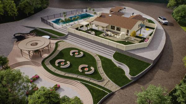 Terreno en carretera Mijas-Fuengirola