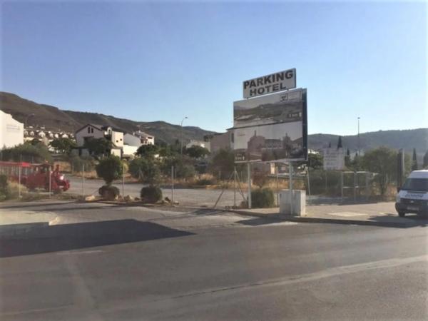 Terreno en avenida Alcalde José María González