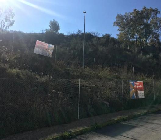 Terreno en calle Mirador de las Arquillas