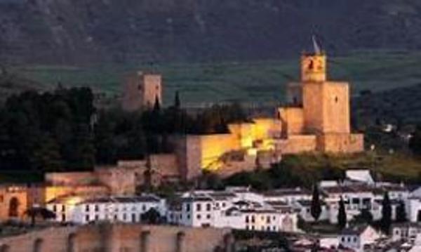 Terreno en calle Mirador de las Arquillas