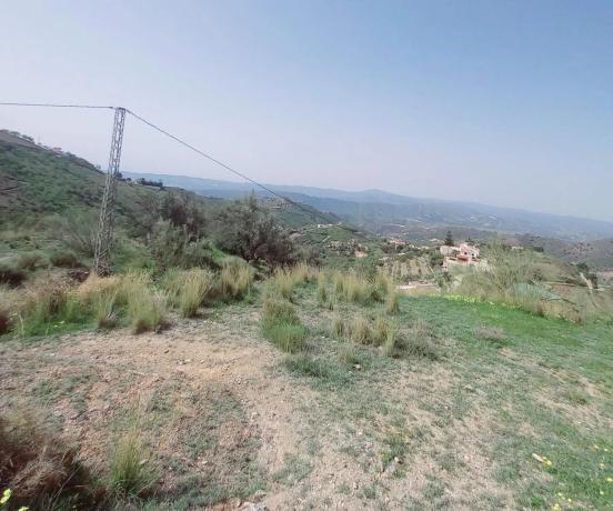 Terreno en Canillas de Aceituno