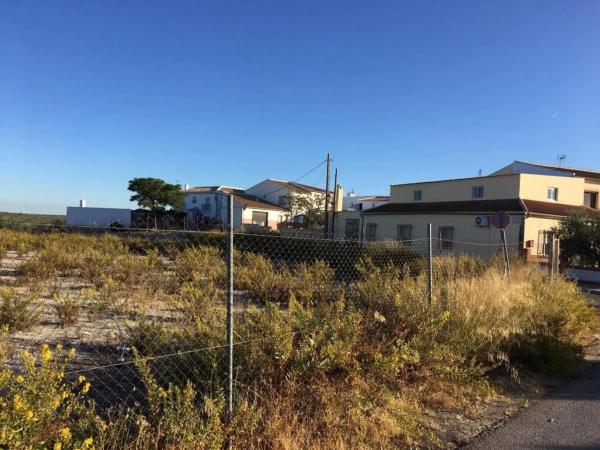 Terreno en avenida Andalucia, 42