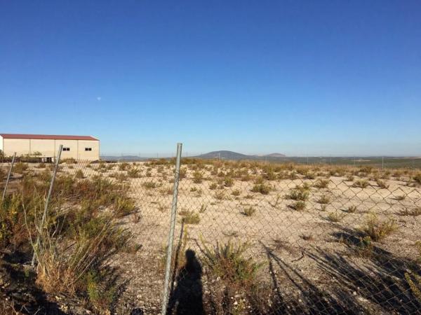 Terreno en avenida Andalucia, 42