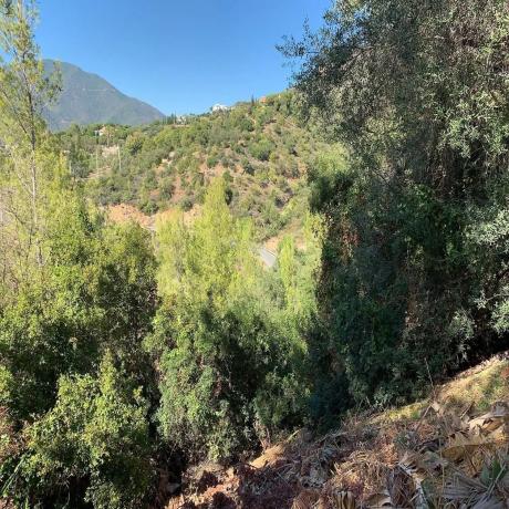 Terreno en Urbanizacion Cerros del Lago 2, 3