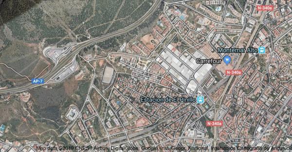 Terreno en calle Madre Teresa de Calcuta s/n