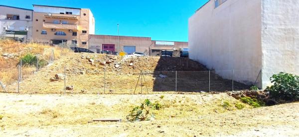 Terreno en calle Madre Teresa de Calcuta s/n