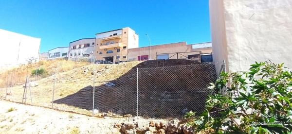 Terreno en calle Madre Teresa de Calcuta s/n