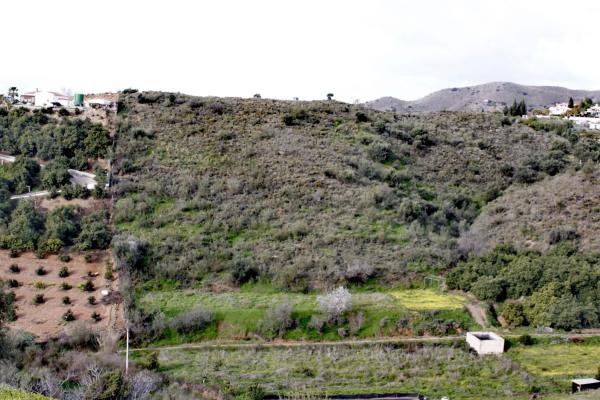 Terreno en Cortijo los Pérez s/n