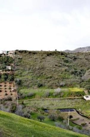 Terreno en Cortijo los Pérez s/n