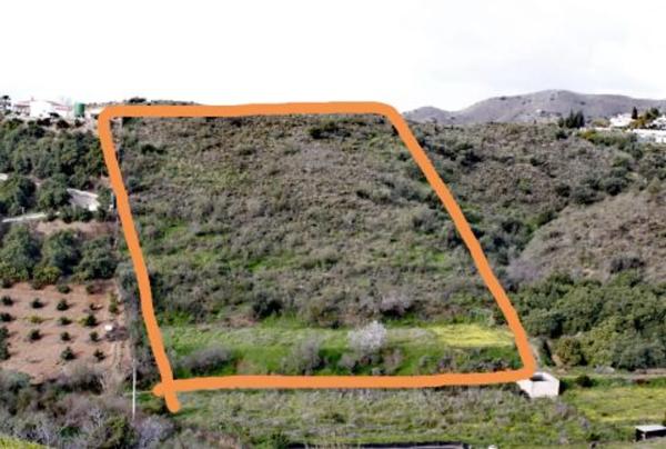 Terreno en Cortijo los Pérez s/n