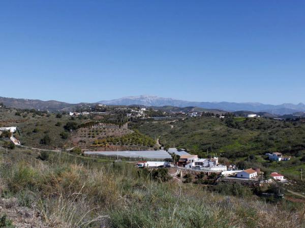 Terreno en Cortijo los Pérez s/n