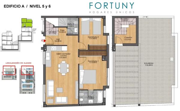 Terreno en calle Pintor Sánchez Cotán, 10