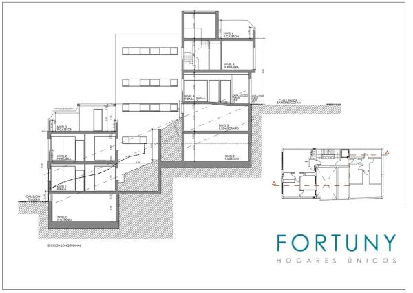 Terreno en calle Pintor Sánchez Cotán, 10