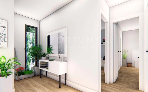 Terreno en calle Pintor Sánchez Cotán, 10