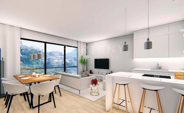 Terreno en calle Pintor Sánchez Cotán, 10