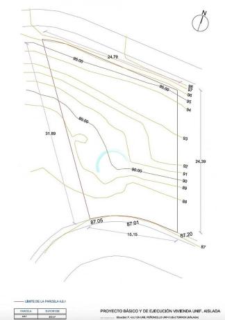 Terreno en El Peñoncillo