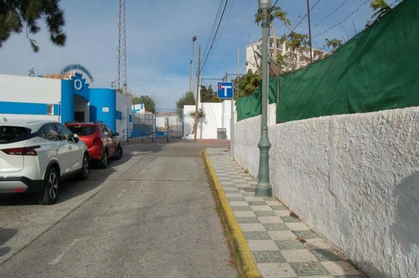 Terreno en Avda Pescia - Ctra de Frigiliana