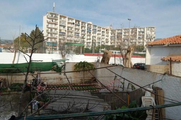 Terreno en Avda Pescia - Ctra de Frigiliana