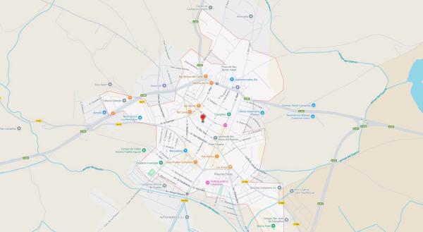 Terreno en Campillos