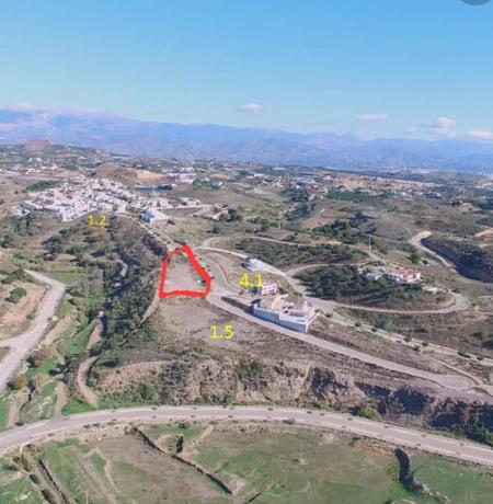 Terreno en Terreno a Sunp., 16