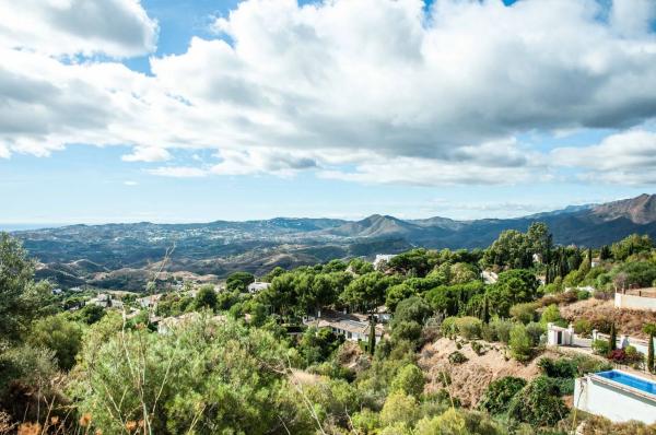 Terreno en Barrio Mijas Pueblo
