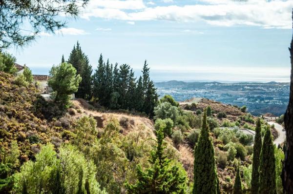 Terreno en Barrio Mijas Pueblo