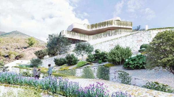 Terreno en Barrio Mijas Pueblo