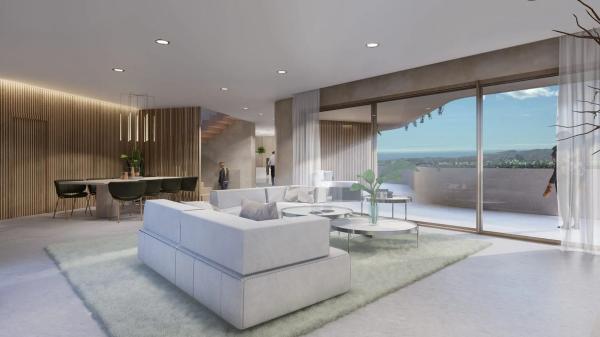 Terreno en Barrio Mijas Pueblo