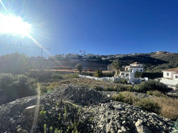 Terreno en La Alquería