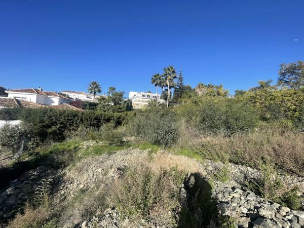 Terreno en La Alquería