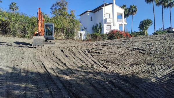 Terreno en La Alquería