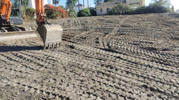 Terreno en La Alquería