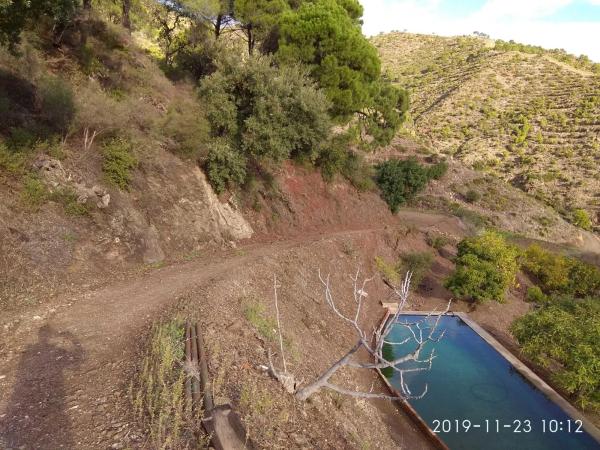 Terreno en Ojén pueblo