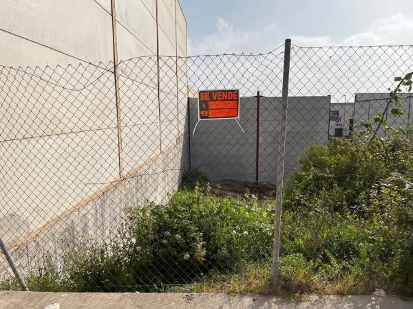 Terreno en calle de los Mecanicos s/n