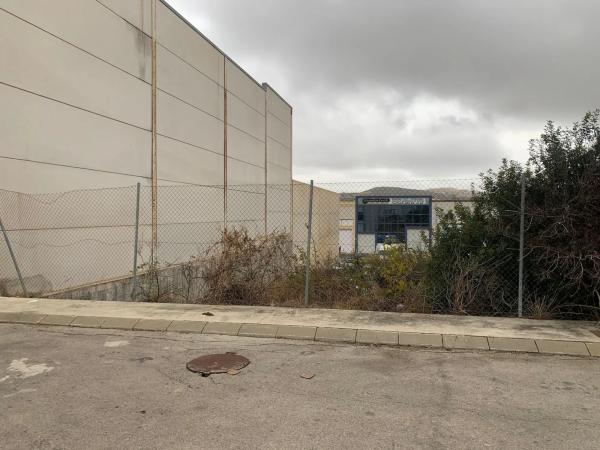 Terreno en calle de los Mecanicos s/n