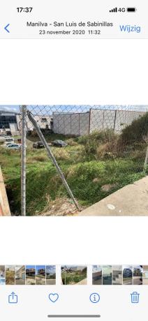 Terreno en calle de los Mecanicos s/n