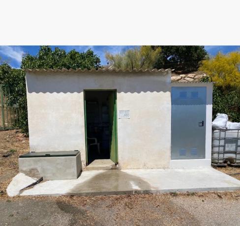 Terreno en alto Diseminado Almayate, 43