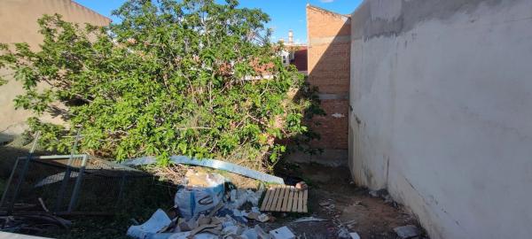 Terreno en Estación