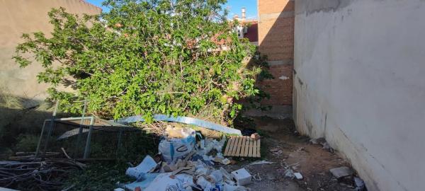 Terreno en Estación