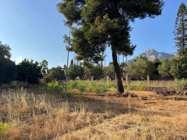 Terreno en calle Cartama